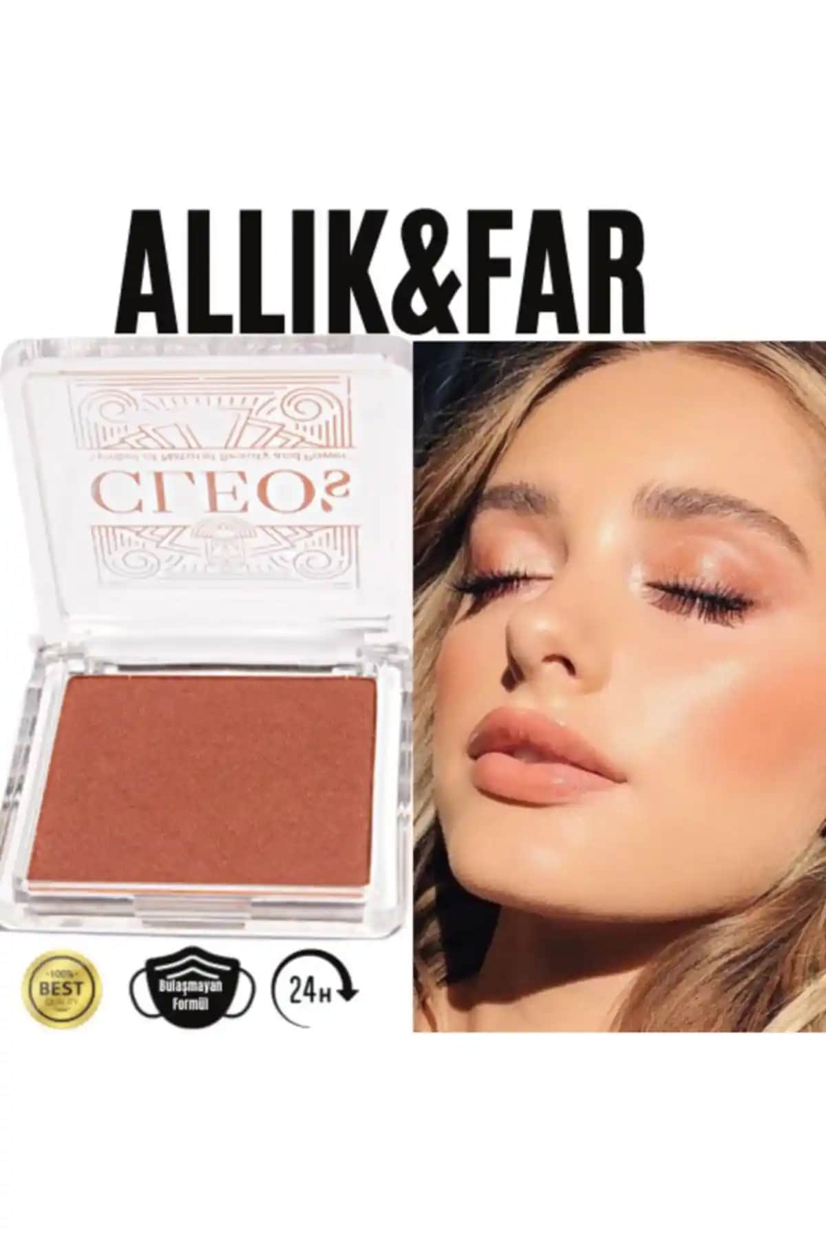 Kalıcı Allık Seçenekleri ve Uygulama İpuçlarıyla Gün Boyu Taze Görünüm