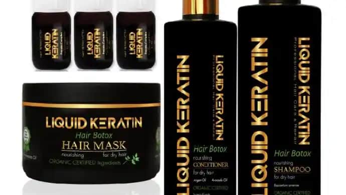 Kaliteli Keratin Markalarıyla Saçlarınızı Güçlendirin ve Sağlıklı Görünüm Elde Edin