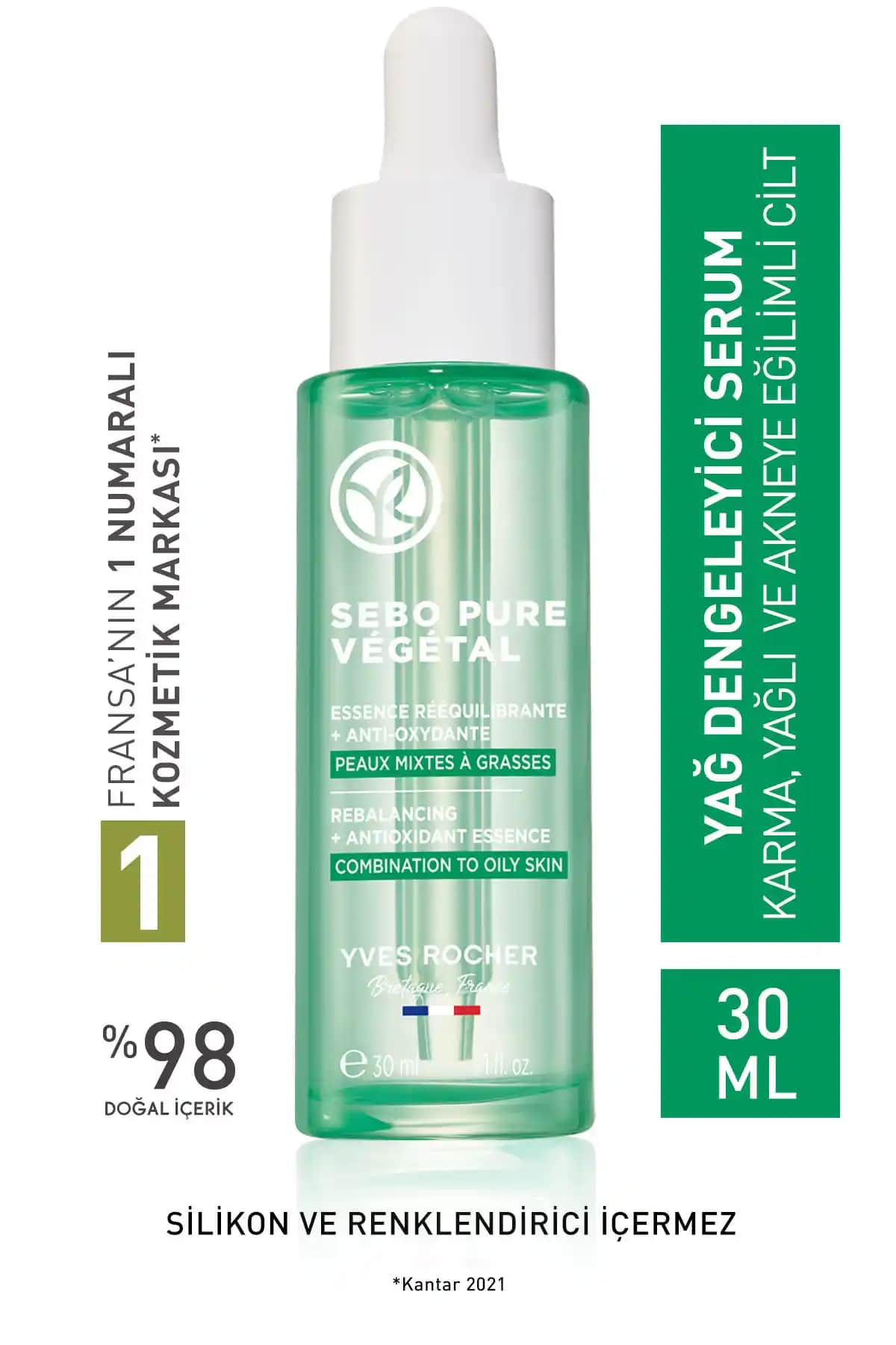 Karma Ciltler İçin En İyi Serum Tavsiyeleri ve Bakım İpuçları