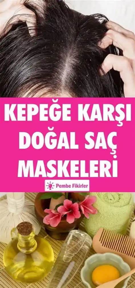Kepeğe En Etkili Çözüm ve Sağlıklı Parlak Saçlar İçin Bilinmesi Gerekenler