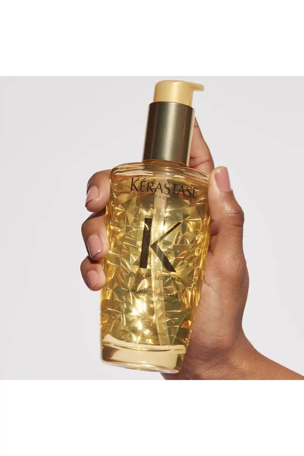 Kerastase Saç Yağı: Profesyonel ve Lüks Saç Bakımında Etkili Çözüm