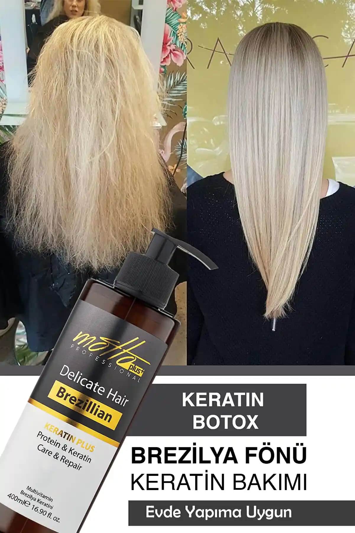 Keratin Bakım Markaları ve Saç Sağlığına Katkıları Hakkında Detaylı Bilgi