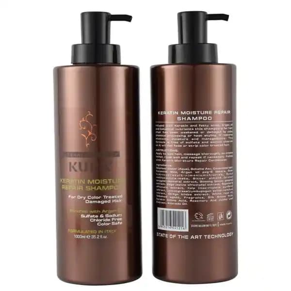 Keratin ve Argan Yağı İçeren Şampuanlar: Saç Sağlığı ve Parlaklık İçin Doğru Seçenekler