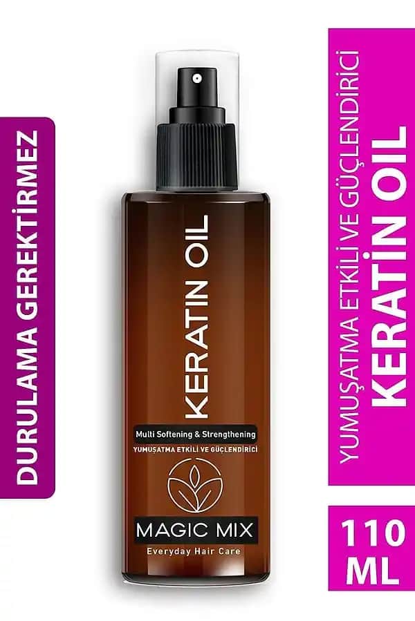 Keratinli Saç Bakım Ürünleri ile Sağlıklı ve Parlak Saçlara Kavuşma Rehberi