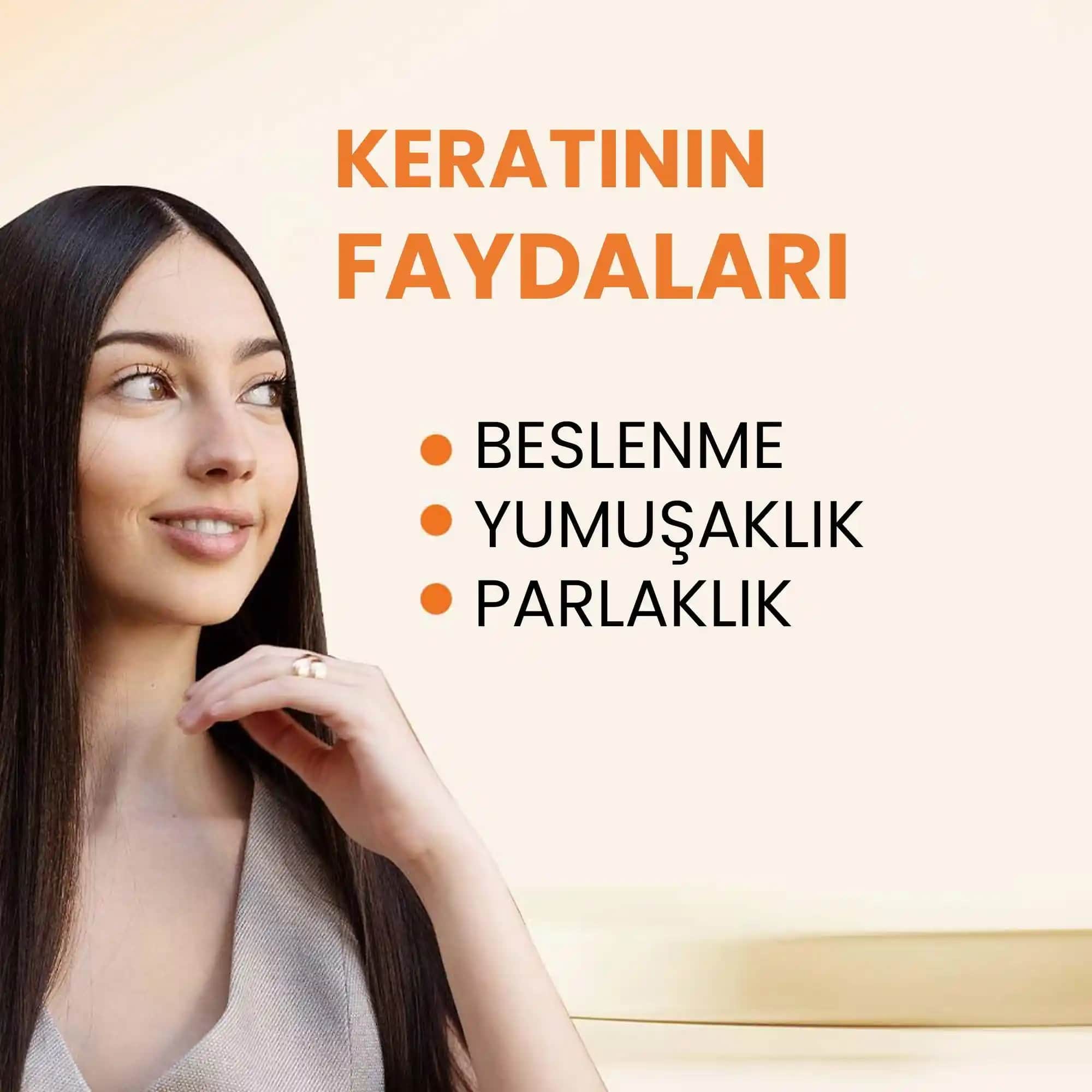 Keratinli Saç Bakımı ile Sağlıklı ve Parlak Saçlara Ulaşmanın Yolları