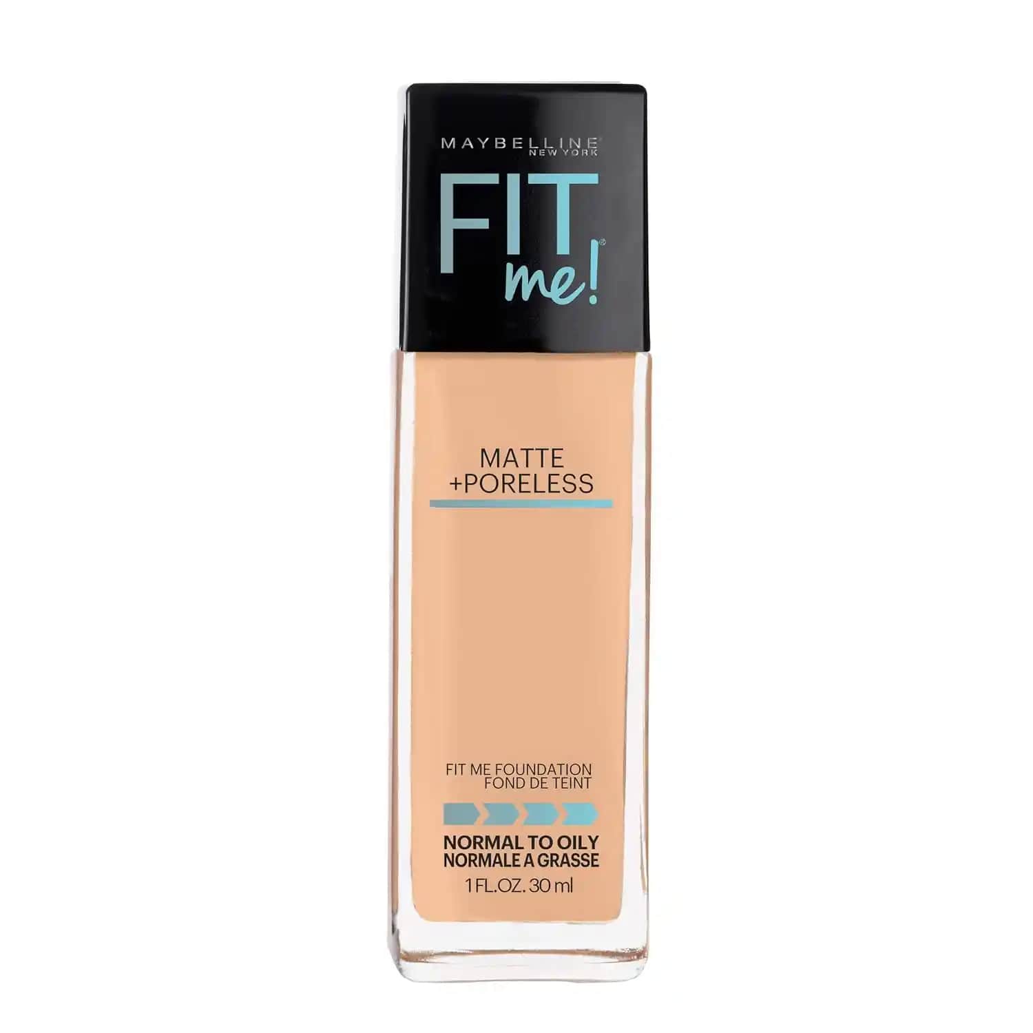 Maybelline Fit Me Matte Poreless Fondöten ile Doğal ve Pürüzsüz Cilt Sağlama Rehberi