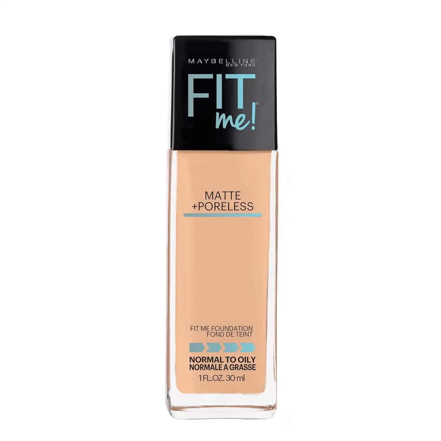 Maybelline Fit Me Matte Poreless Fondöten ile Doğal ve Pürüzsüz Cilt Sağlama Rehberi