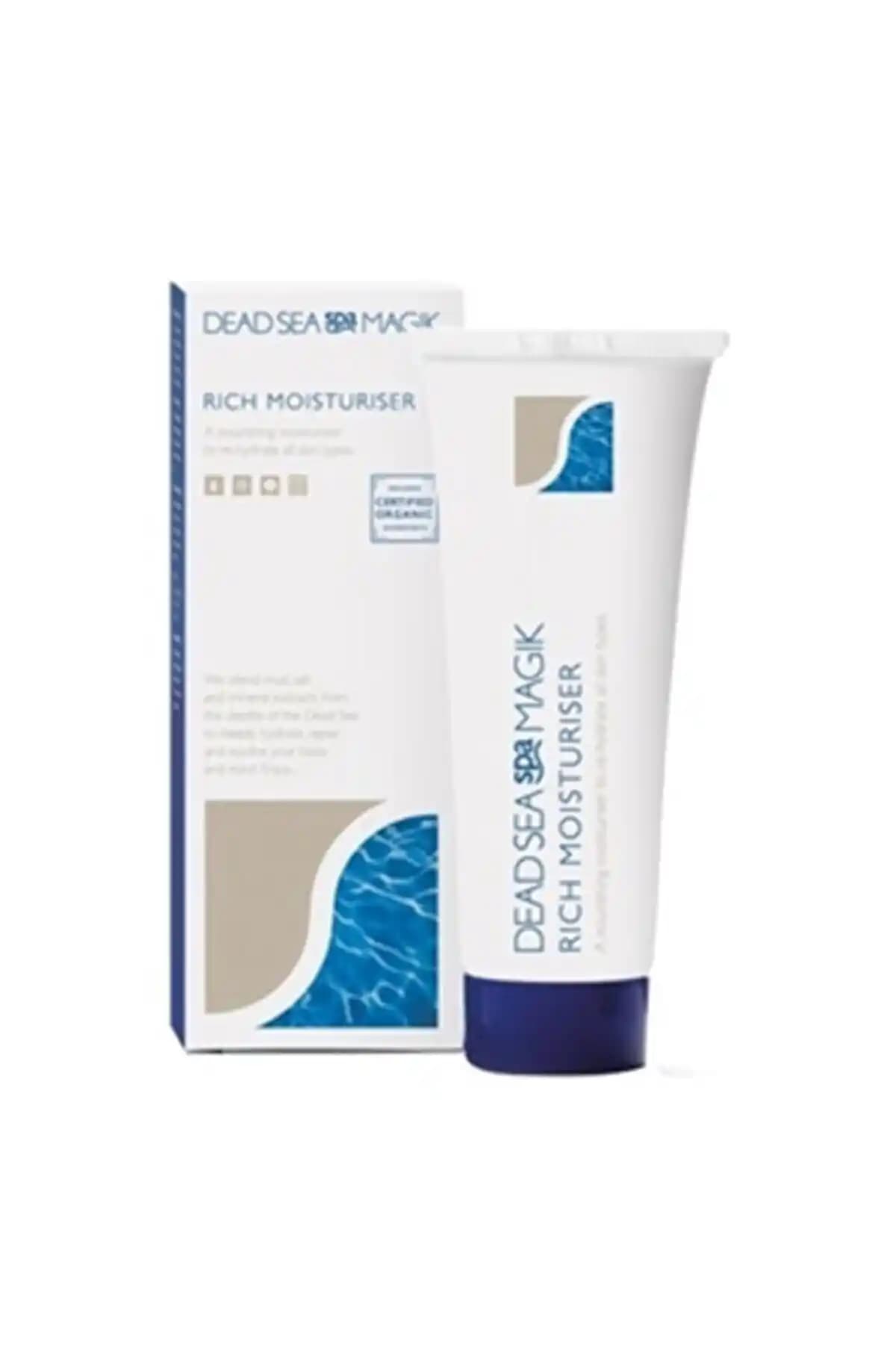 Ölü Deniz Nemlendirici Ürünler: Doğal Minerallerle Cilt Güzelliğinizi Artırın