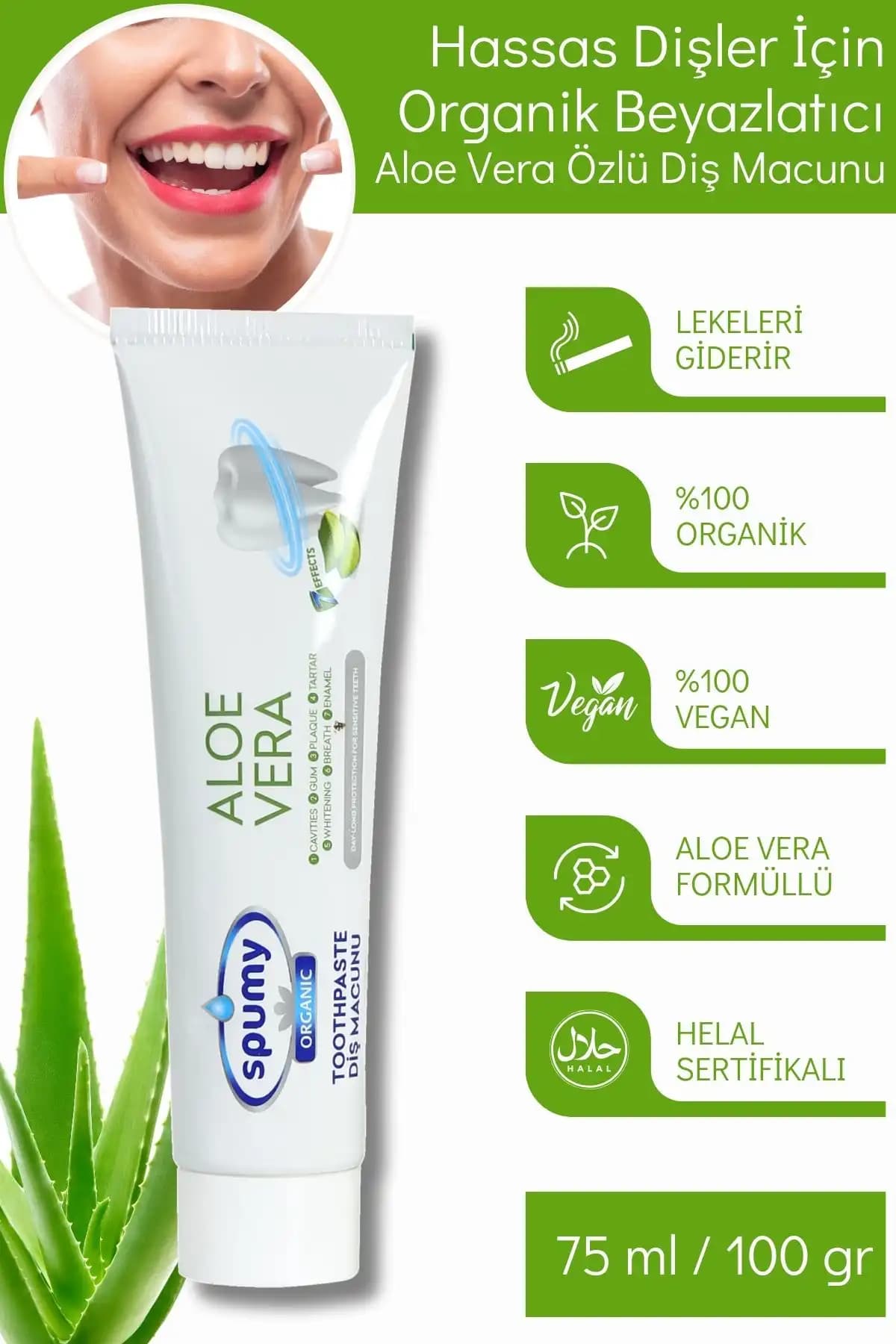 Organik Diş Macunu Nedir ve Doğal İçeriklerle Sağlıklı Gülüşler İçin Rehber