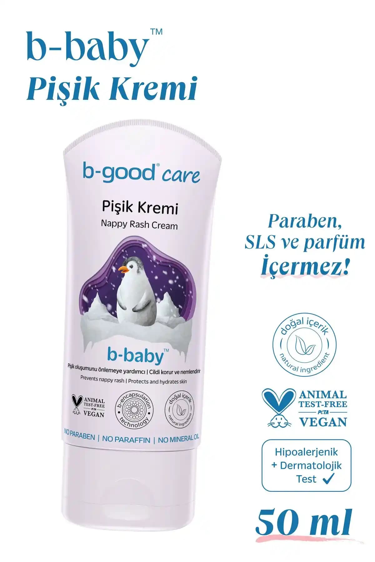Pişik Kremi Kullanımı ve Seçimi: Bebek ve Yetişkinler İçin Güvenli Cilt Bakımı