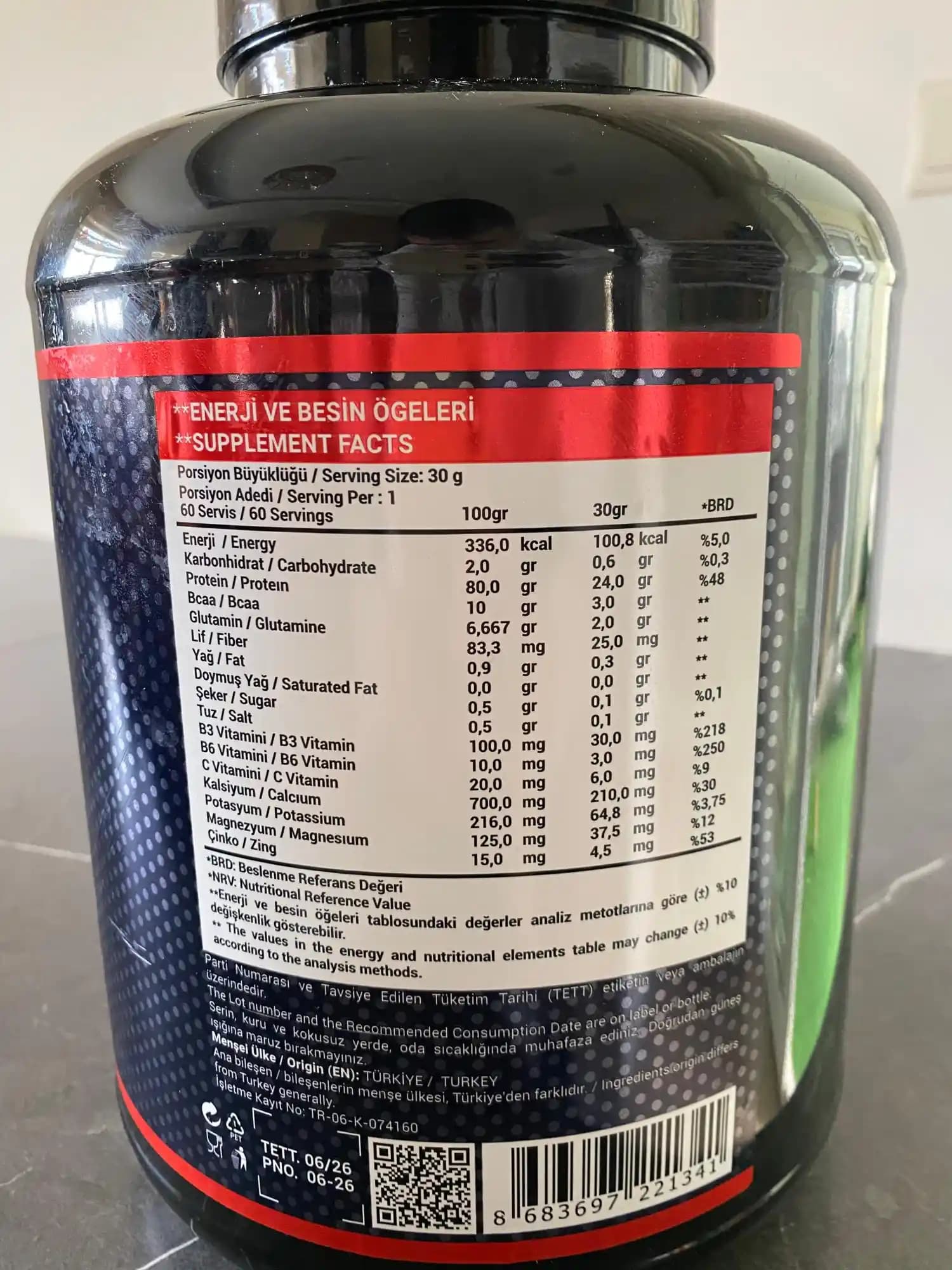 Protein Tozu Seçiminde Güvenilir Markalar ve Sağlıklı Kullanım İpuçları