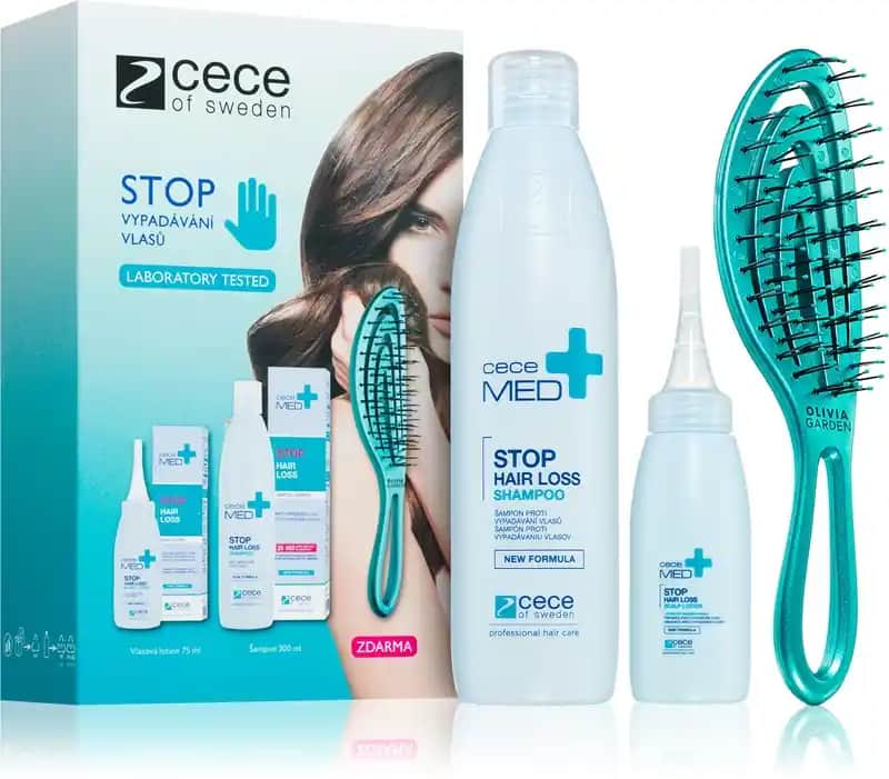 Saç Dökülmesine Karşı Doğal Çözüm: Cecemed Stop Hair Loss Ürünü Özellikleri ve Kullanımı