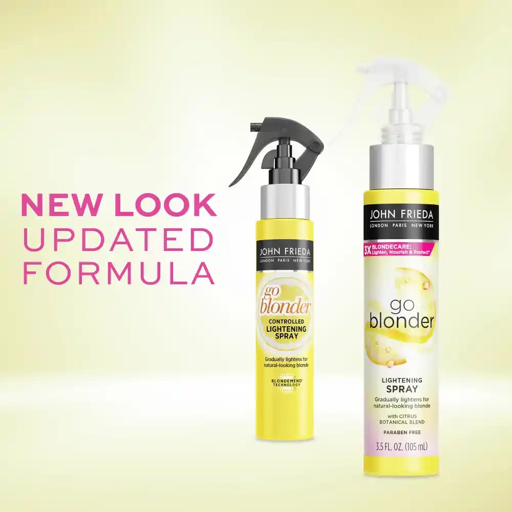 Saçlarınızı Daha Açık Tona Çıkarmak İçin Go Blonder Sprey Kullanımı ve Güvenli Uygulama İpuçları