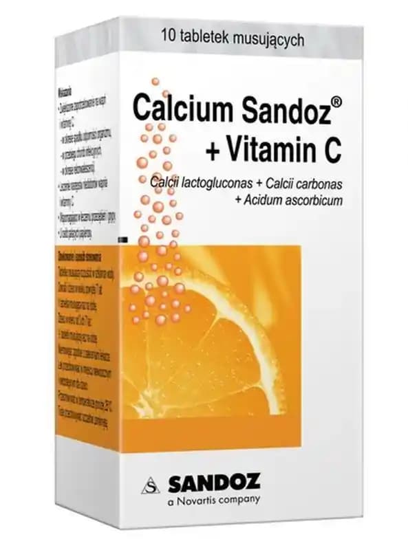 Sandoz C Vitamini Ürünleriyle Cilt Sağlığını Güçlendiren Etkili Çözümler