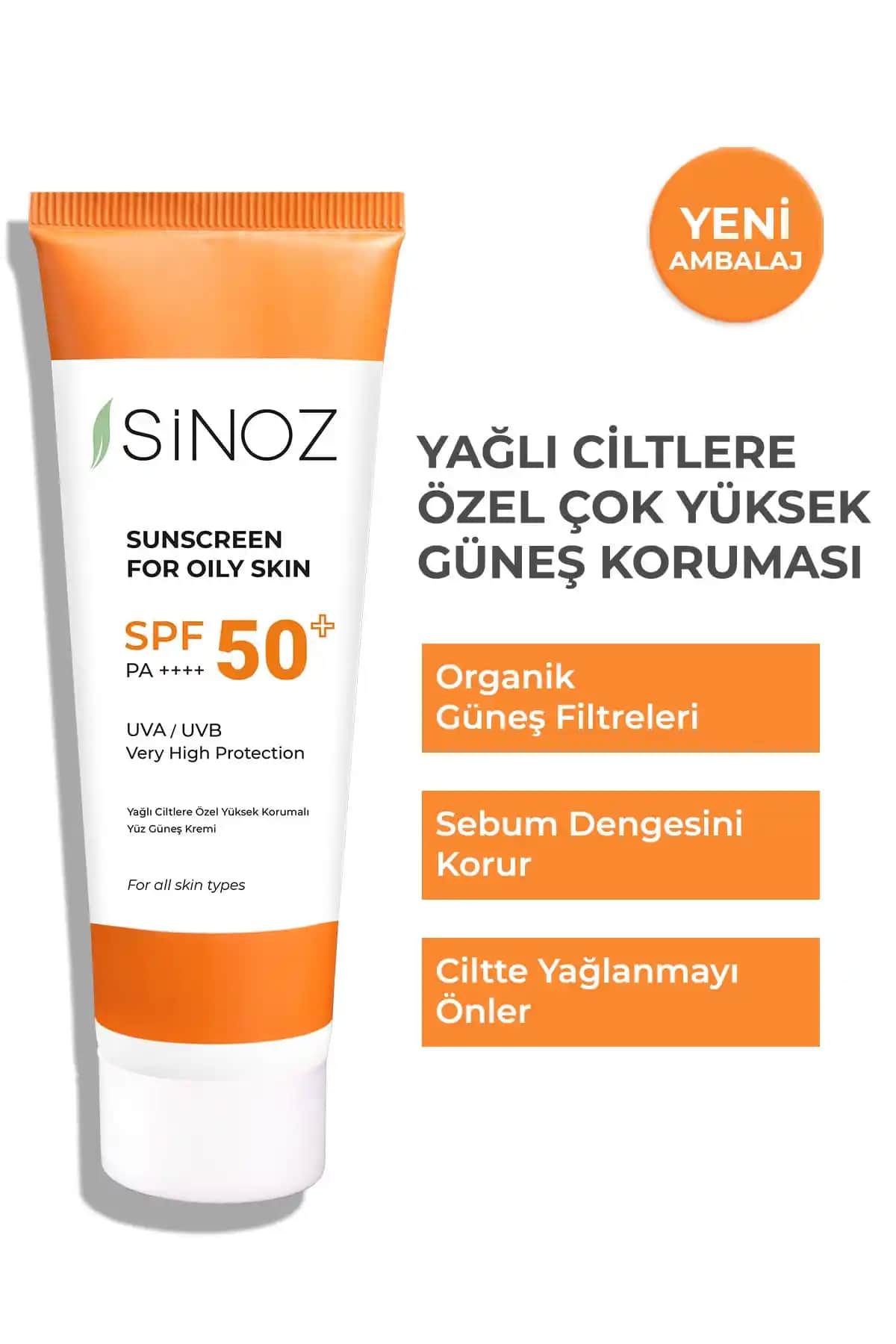 Sinoz Güneş Kremi ile Güvenilir Cilt Koruma Yöntemleri ve Kullanım İpuçları