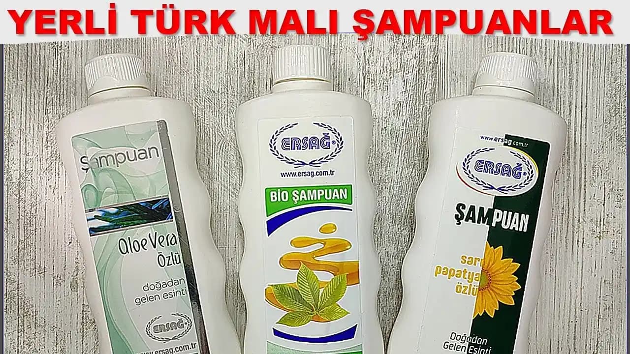 2025'te Türk Malı Şampuanlarla Doğal Saç Bakımının 5 Sırrı