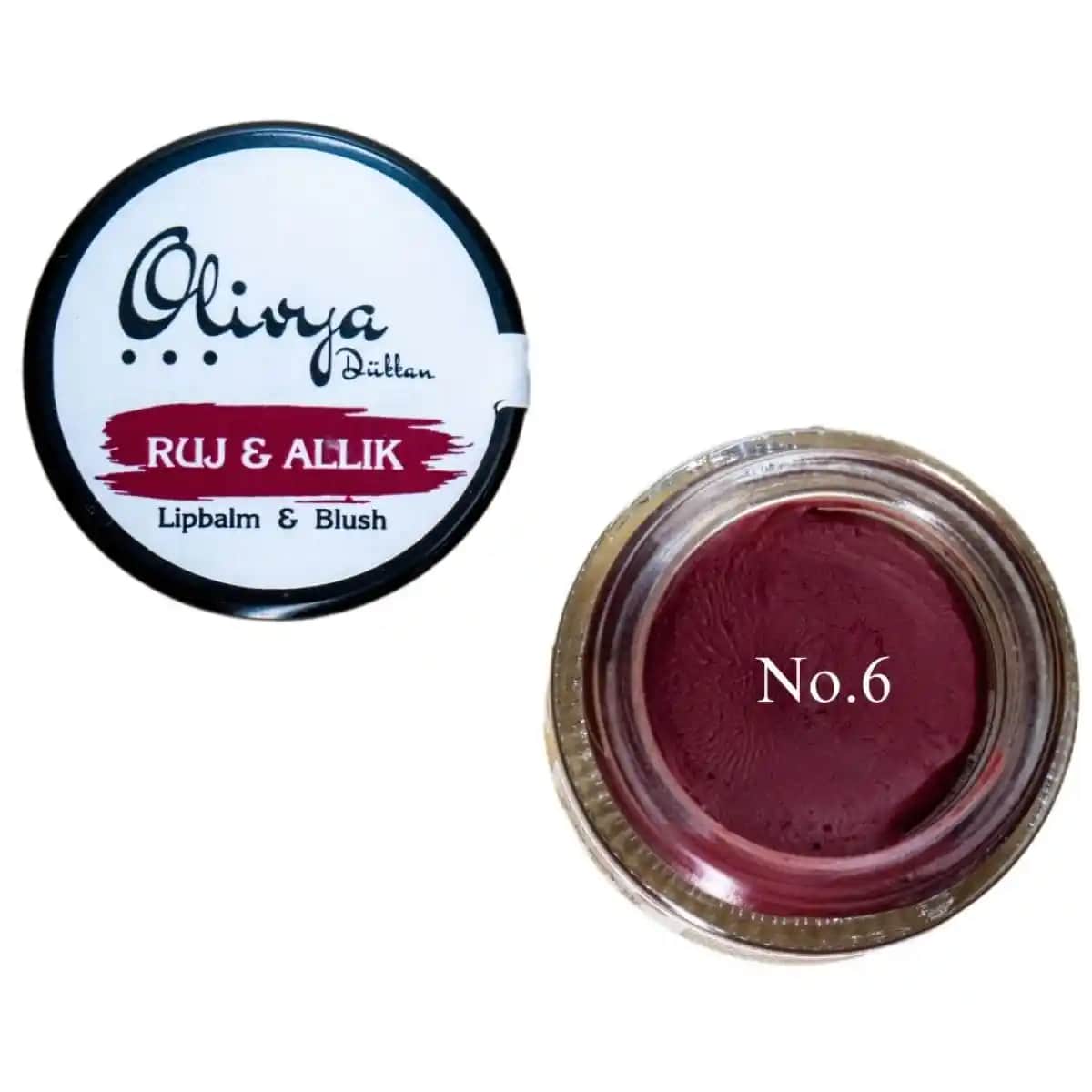 Vişne Rengi Ruj ile Doğal ve Çekici Dudak Makyajı Rehberi