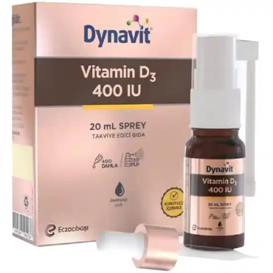 Vitamin D3 Spreyleri: Cilt Sağlığını Destekleyen Modern ve Pratik Bir Takviye Seçeneği