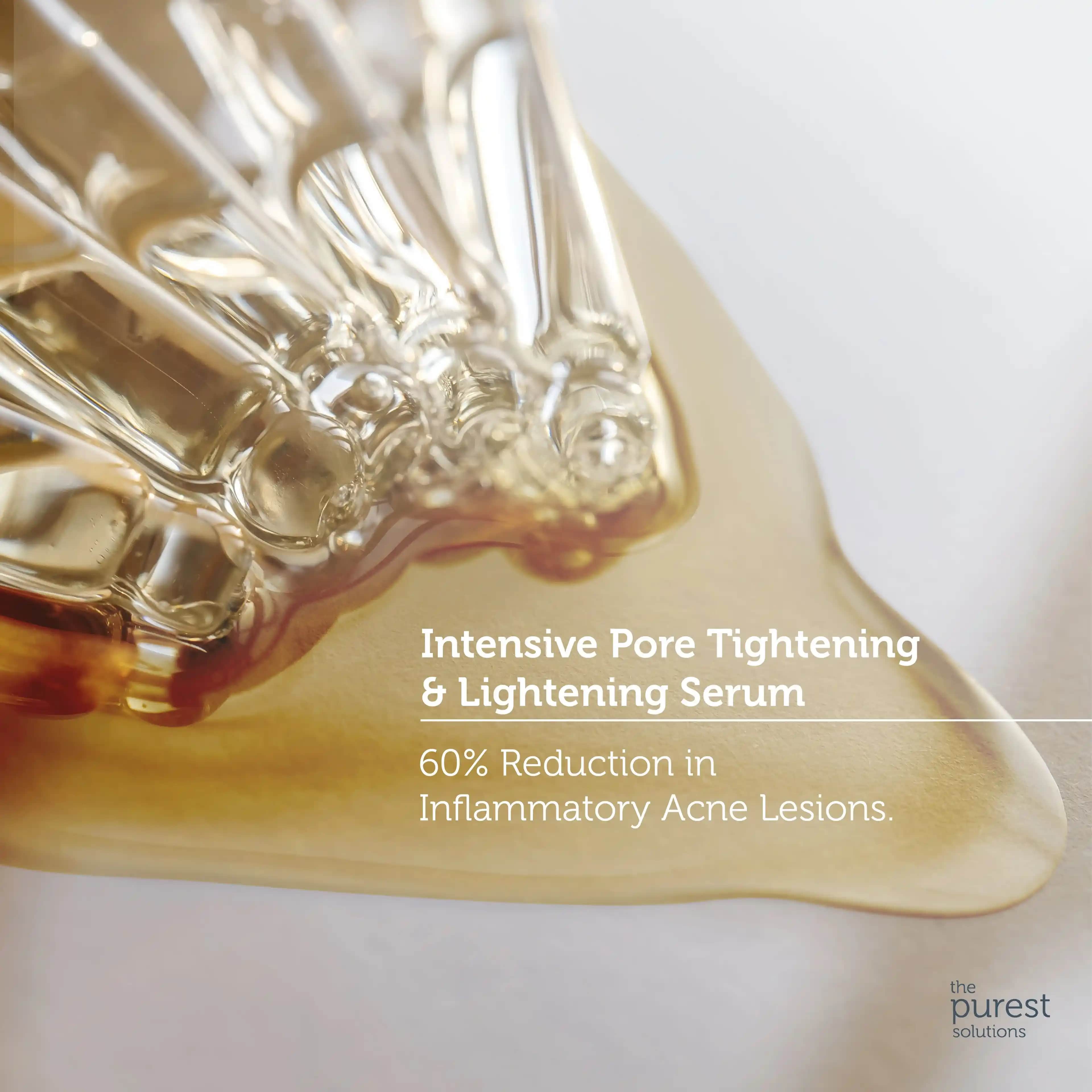 Yoğun Gözenek Sıkılaştırıcı ve Ay<dı>nlatıcı Serumlar: Cilt Bakımında Yeni Yaklaşımlar ve En İyi Kullanım İpuçları