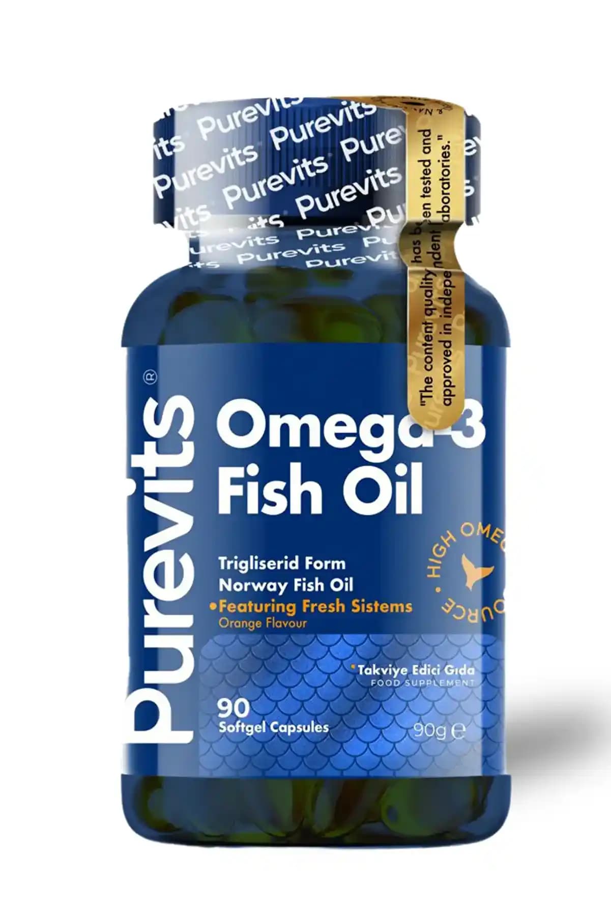 Yüksek EPA ve DHA İçeriğine Sahip Omega-3 Takviyeleri: Sağlık İçin En İyi Seçenekler ve Bilgiler