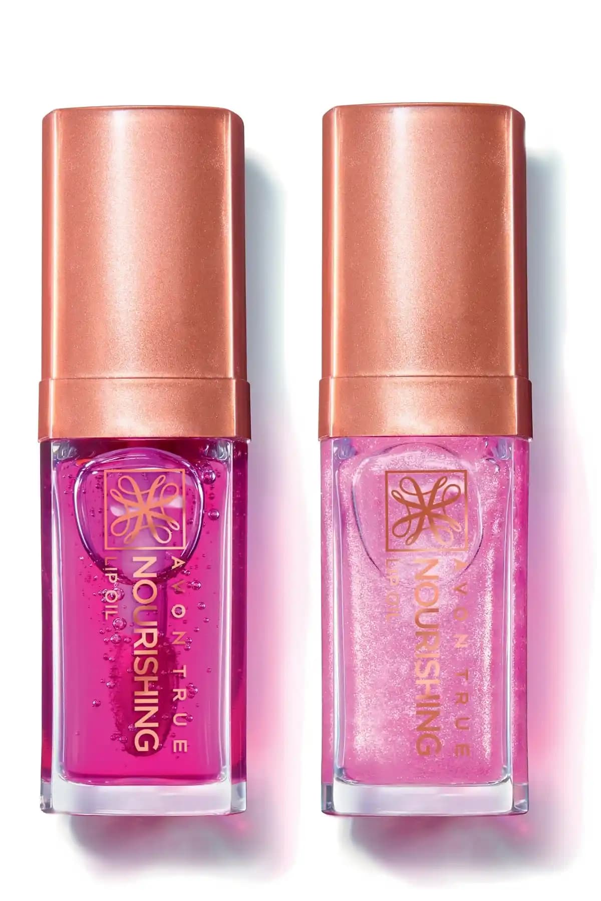 Avon Blossom ve Shimmering Petal Dudak Yağı: Nemlendirme, Parlaklık ve Dolgunluk Etkisi