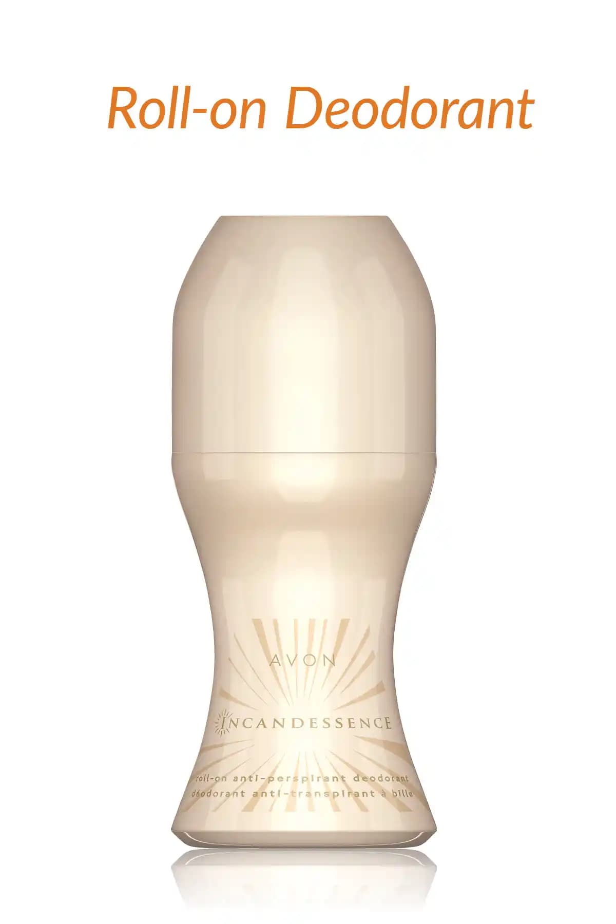 Avon Incandessence Kadın Roll-On 50 ml: Ferahlatıcı Çiçek-oryantal Kalıcılık ve Konfor