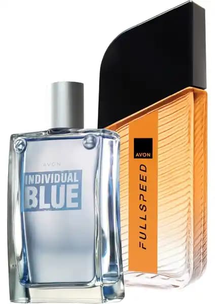 Avon Individual Blue ve Fullspeed EDT Paketinin İncelenmesi: Ferah Erkek Parfüm Deneyimi