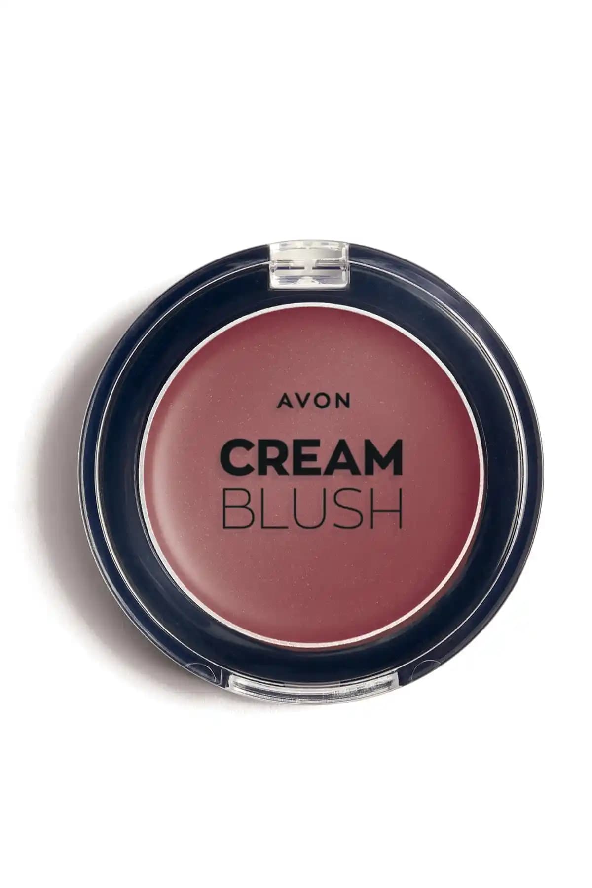 Avon Krem Allık Soft Plum: Doğal Pembelik ve Işıltılı Bitiriş İçin İnceleme