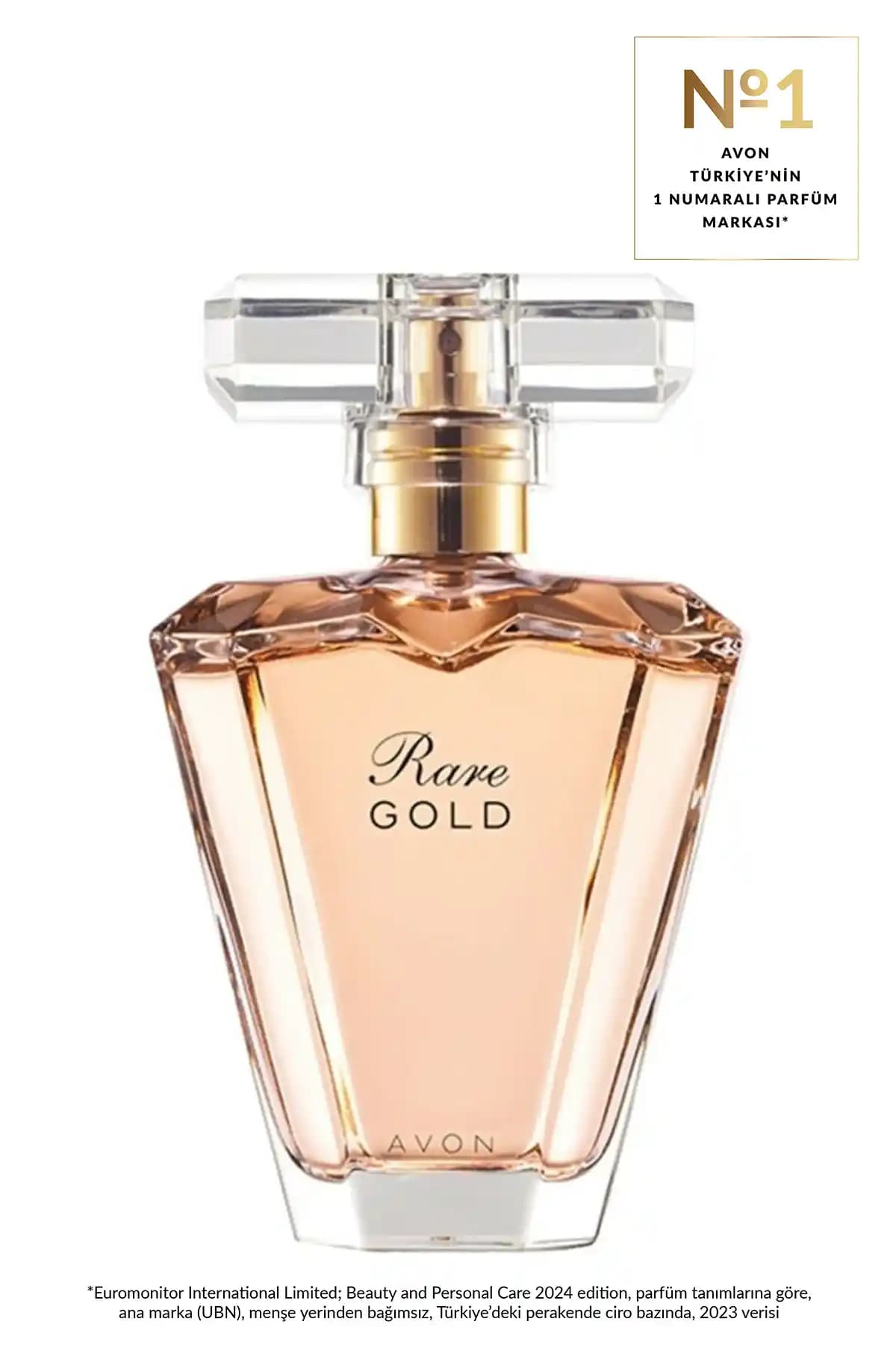 Avon Rare Gold Kadın Parfümü EDP 50 ml: Koku Analizi ve Kullanıcı Görüşleri İnceleme Özeti