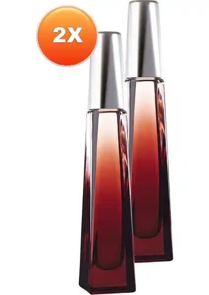 Avon Surrender Erkek Parfüm EDT İkili Set 50 ml: Odunsu Baharatlı, Amber Paçuli Misk