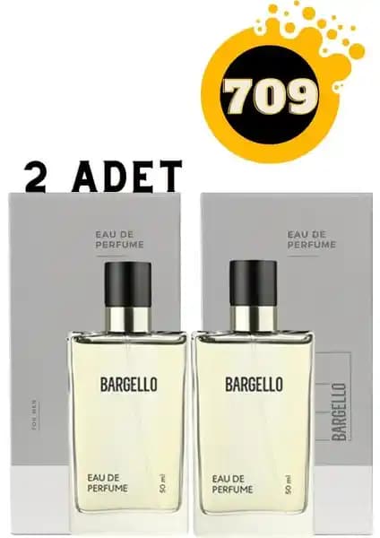 Bargello 709 EDP 50 ml Erkek Parfüm (2 Adet): Oriental ve Ferah Analitik İnceleme
