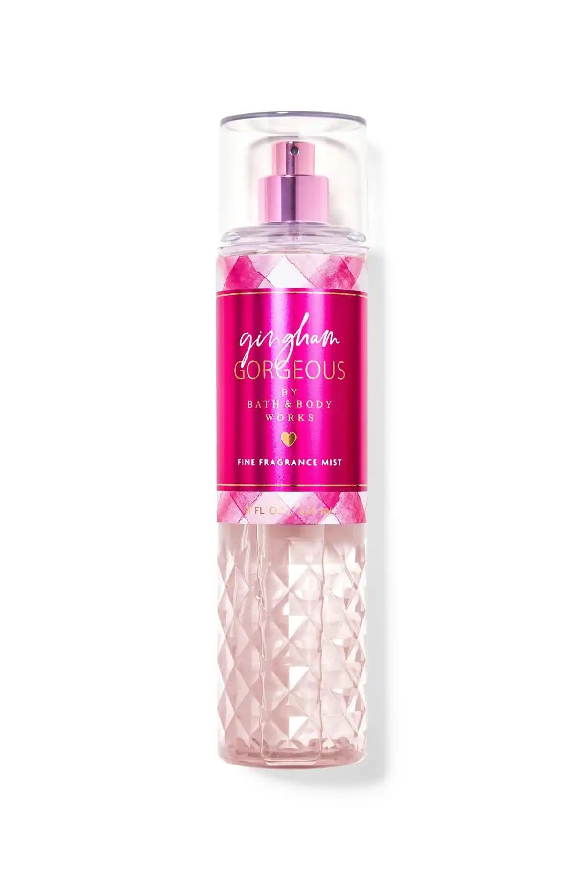 Bath & Body Works Gingham Gorgeous Vücut Spreyi 236 ml için Kapsamlı İnceleme ve Analiz