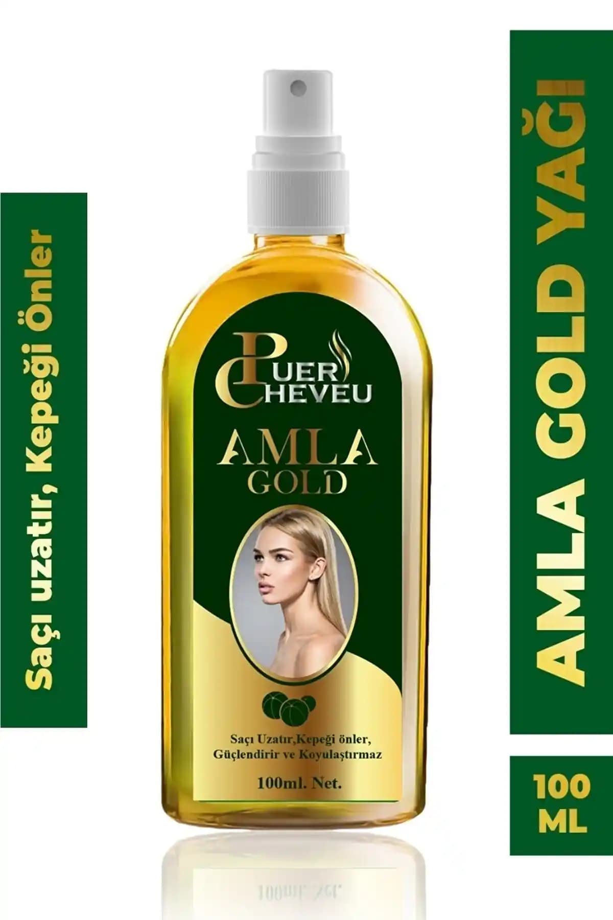 Dabur Amla Gold Saç Bakım Yağı 100 ml için Kapsamlı İnceleme ve Ürün Analizi