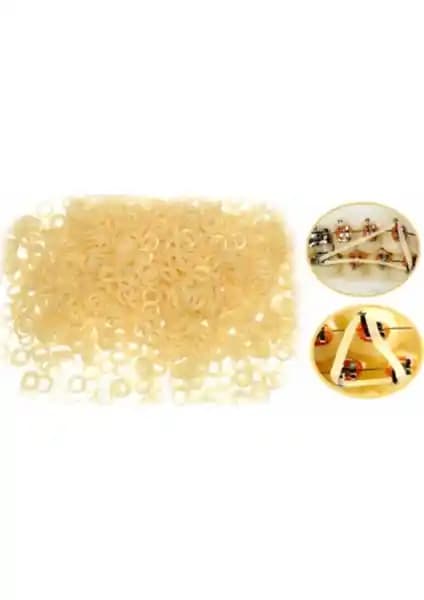 Dst Diş Teli Lastiği: Ağız İçi Lastiklerin Tasarımı, Kullanım ve Pazar Analizi