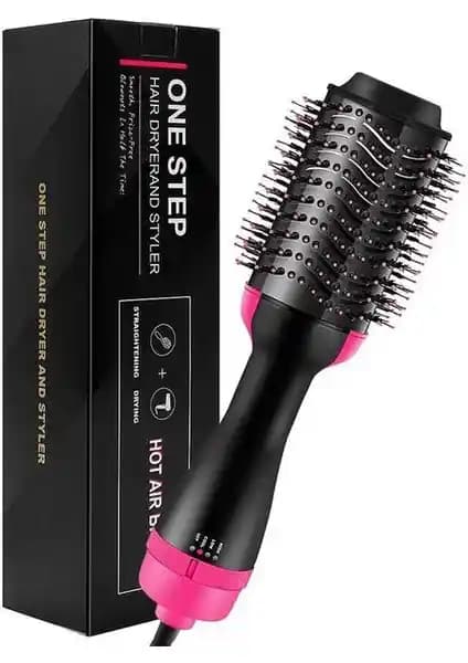 Egonex Saç Şekillendirici ve Fön Tarağı İncelemesi: Kurutma, Hacim ve Dalga Etkisi