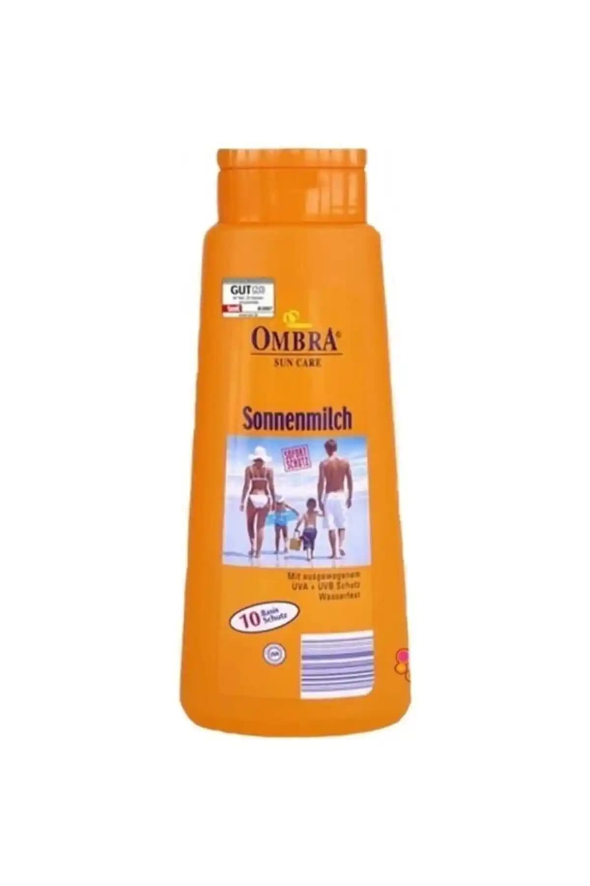 Genel Markalar Alman Güneş Kremi 10 Basis 500 ml İnceleme ve Kullanıcı Görüşleri