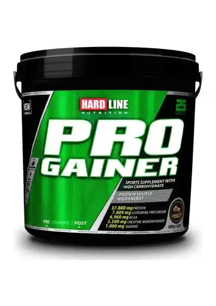 Hardline Pro Gainer 5000 Çikolata vs Progainer 5000 Çilek: Kilo Artışı ve Performans