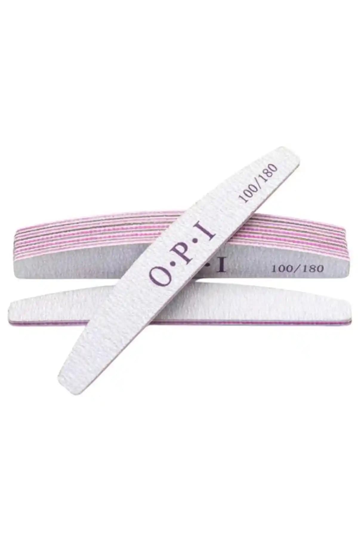 HİROS'H Opi Claris Profesyonel 100/180 Grit Çift Taraflı Törpü Bumerang İnceleme