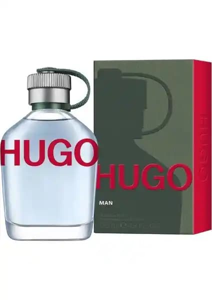 Hugo Boss Hugo Man EDT 125 ml: Koku Profili, Notlar ve Günlük Kullanım Özellikleri