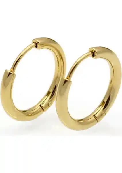 İnce Halka Unisex Çelik Küpe mse5 ile Sıkıştırmalı Erkek Çelik Küpe mse1 Karşılaştırması