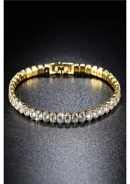 Kadın Çelik Kare Kesim Su Yolu Gold Bileklik ile Zülisch Ajda Kalın Bilezik Karşılaştırması