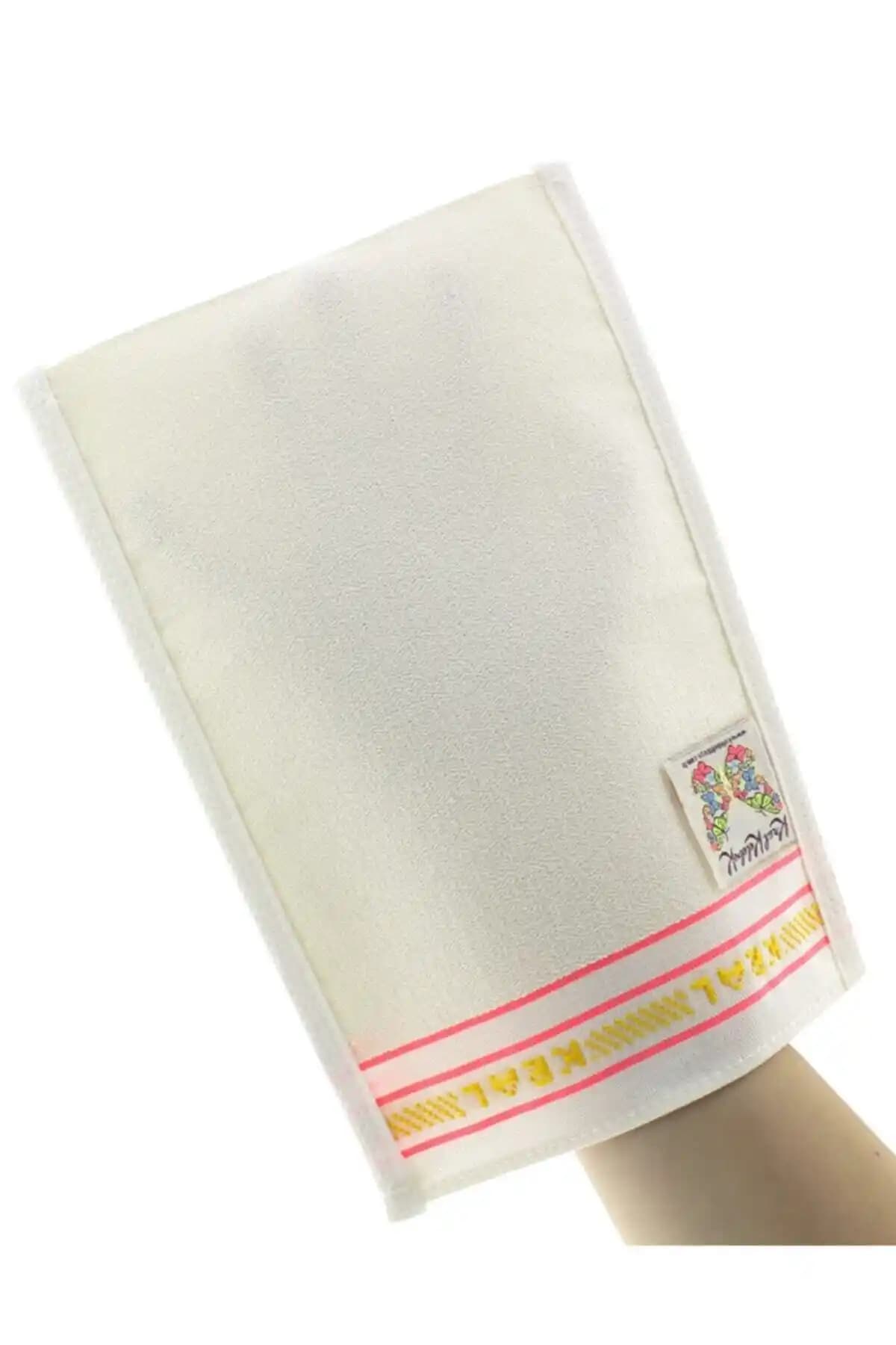 Kelebek Kese Beyaz Kral Kese: Türkiye Yapımı, Çok Sert ve Süper Kalın Derin Temizleme