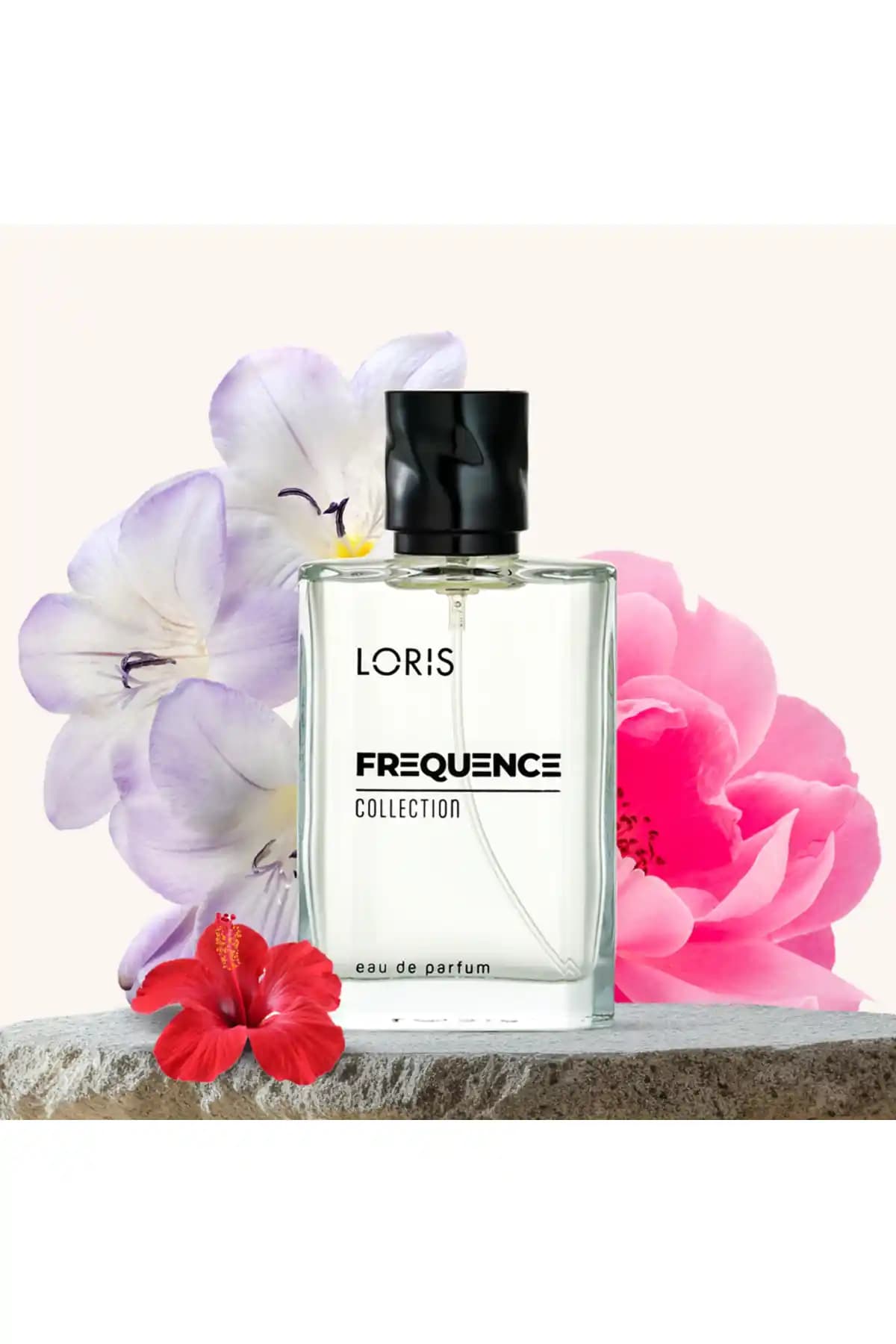 Loris K-120 Frequence Parfüm Edp 50 ml: Çiçek-Odunsu Kadın Parfüm Özellikleri
