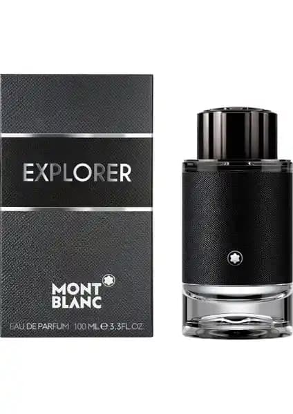 Montblanc Explorer Erkek EdP 100ml: Keşif Temalı Zarafet ve Sürdürülebilir Üretim