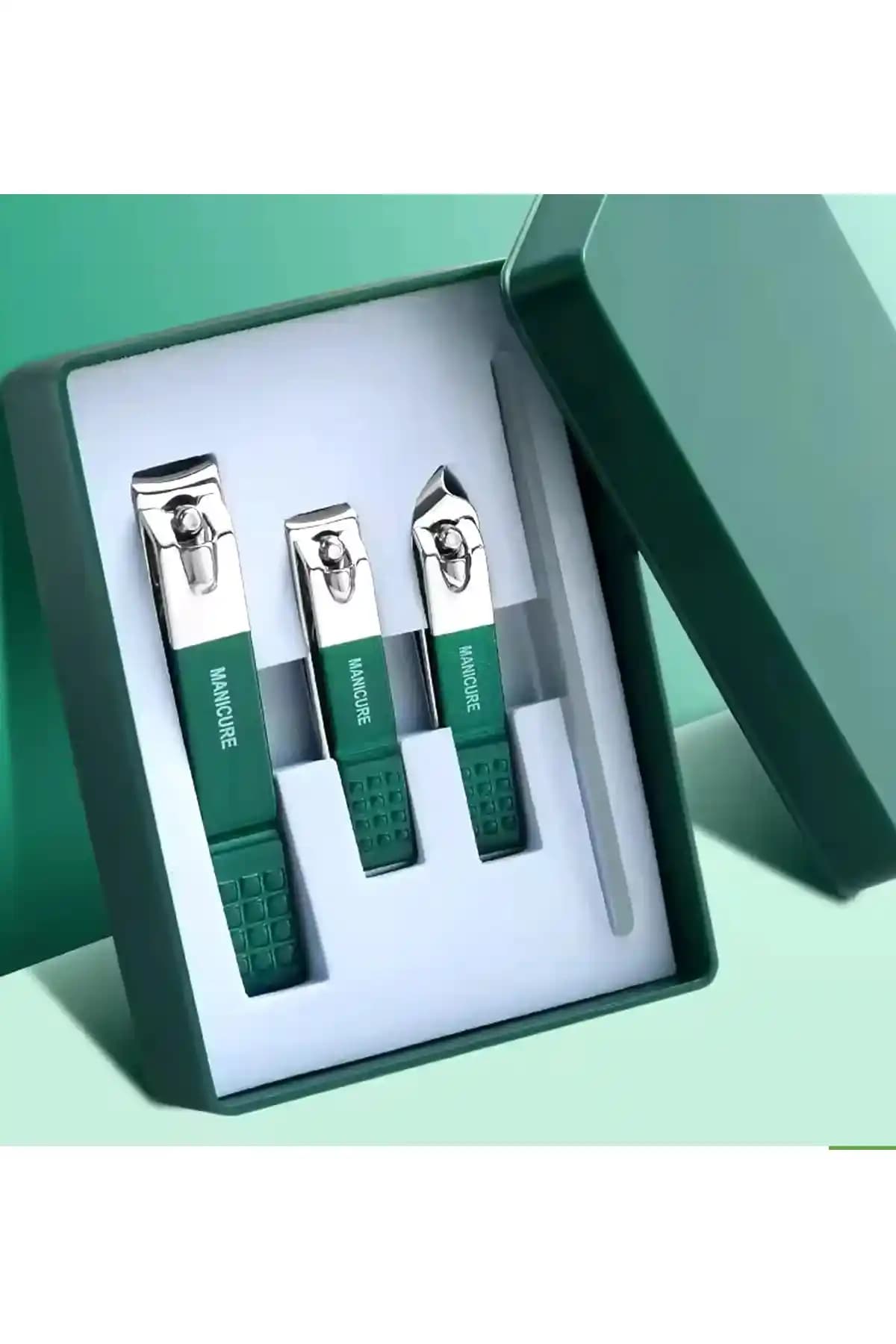 Nail Master Törpülü Ayak ve El Tırnak Makası Seti: Özellikler, Tasarım ve Bakım