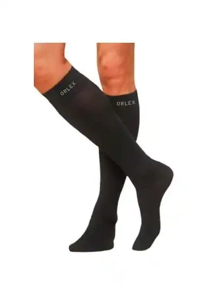 Orlex Kapalı Burnu ile Wibtex Burnu Açık Varis Çorabı Karşılaştırması: Tasarım ve Uyum