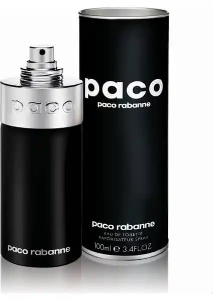 Paco Edt 100 ml Unisex Parfüm: Narenciye ve Odunsu Dengeyle Günlük Kullanım İçin Uygun