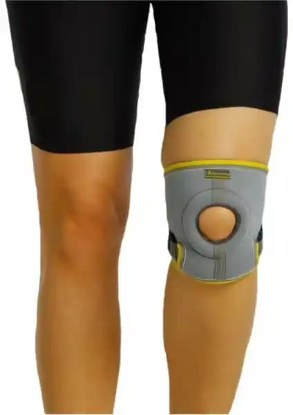 Patella Destekli Neopren Dizlik: Tasarım, Endikasyonlar ve Kullanım Kılavuzu