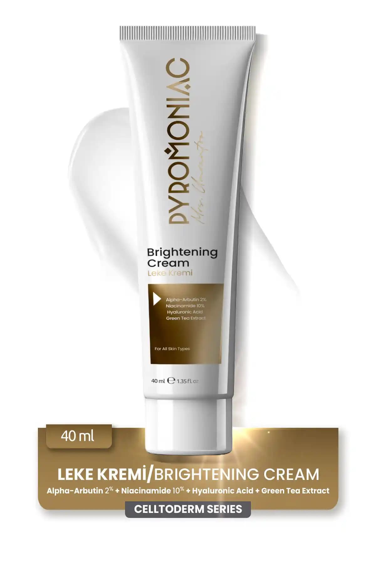 PYROMONIAC Leke Karşıtı Bakım Kremi 40 ml İçin Bilgi Analizi ve Kullanım Rehberi