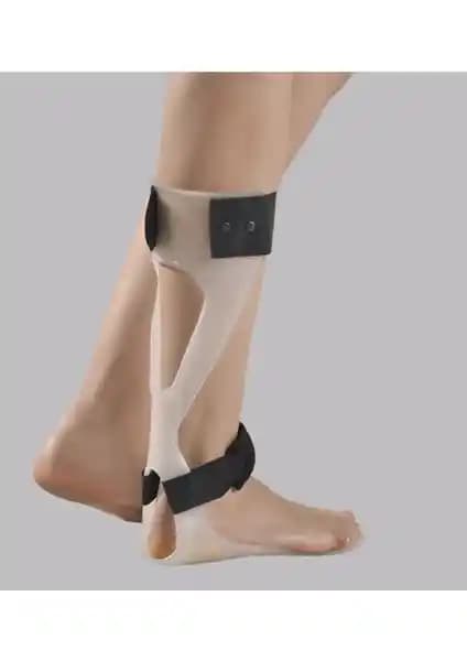 Soles Reflex Afo: Ayak Bileğini Sabitleyen Polipropilen Ortez (S/M/L, Sağ-Sol)